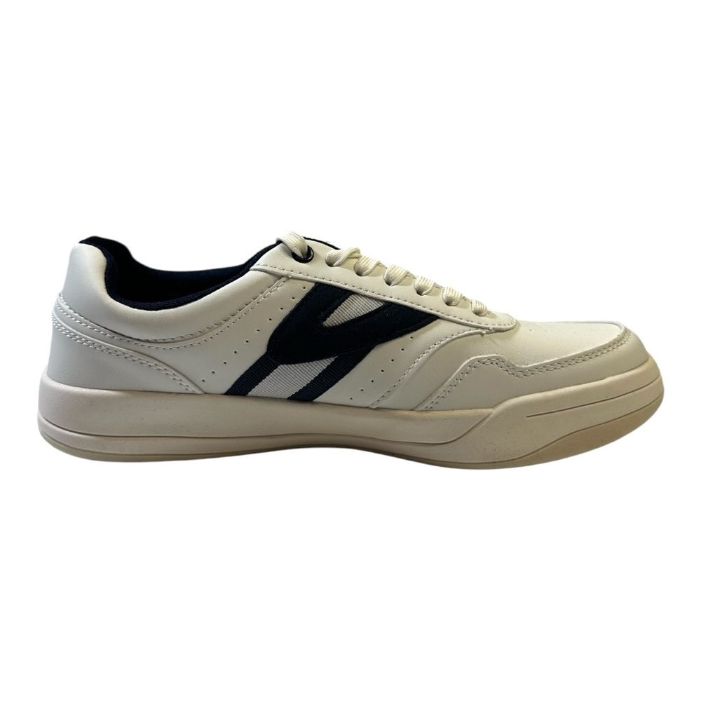Men's Tretorn Dennis White Tennis Shoe Size 8 - Picture 3 of 10